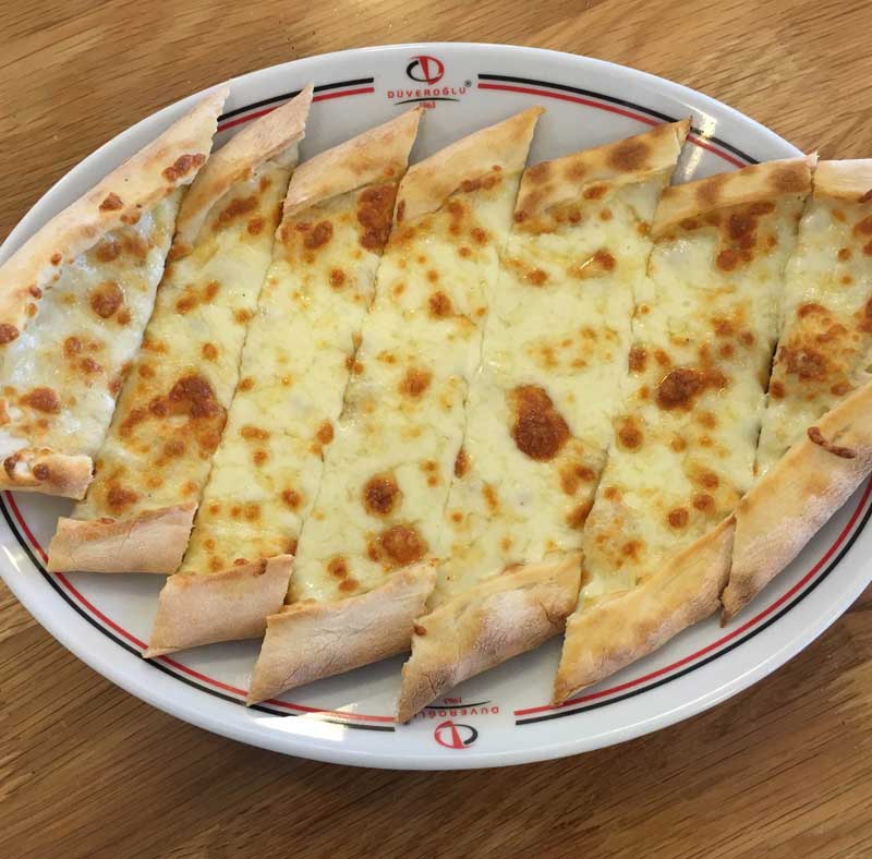 Kaşarlı Pide