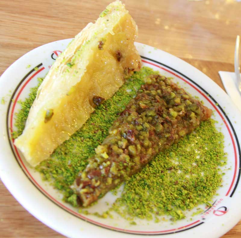 Havuç Dilimi