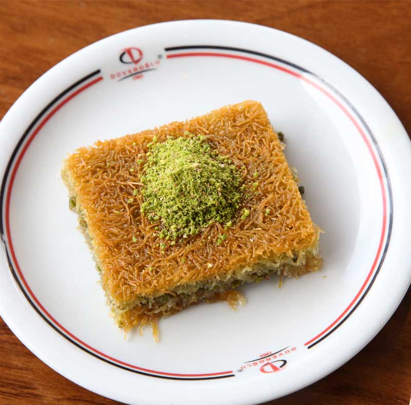 Fıstıklı Kadayıf